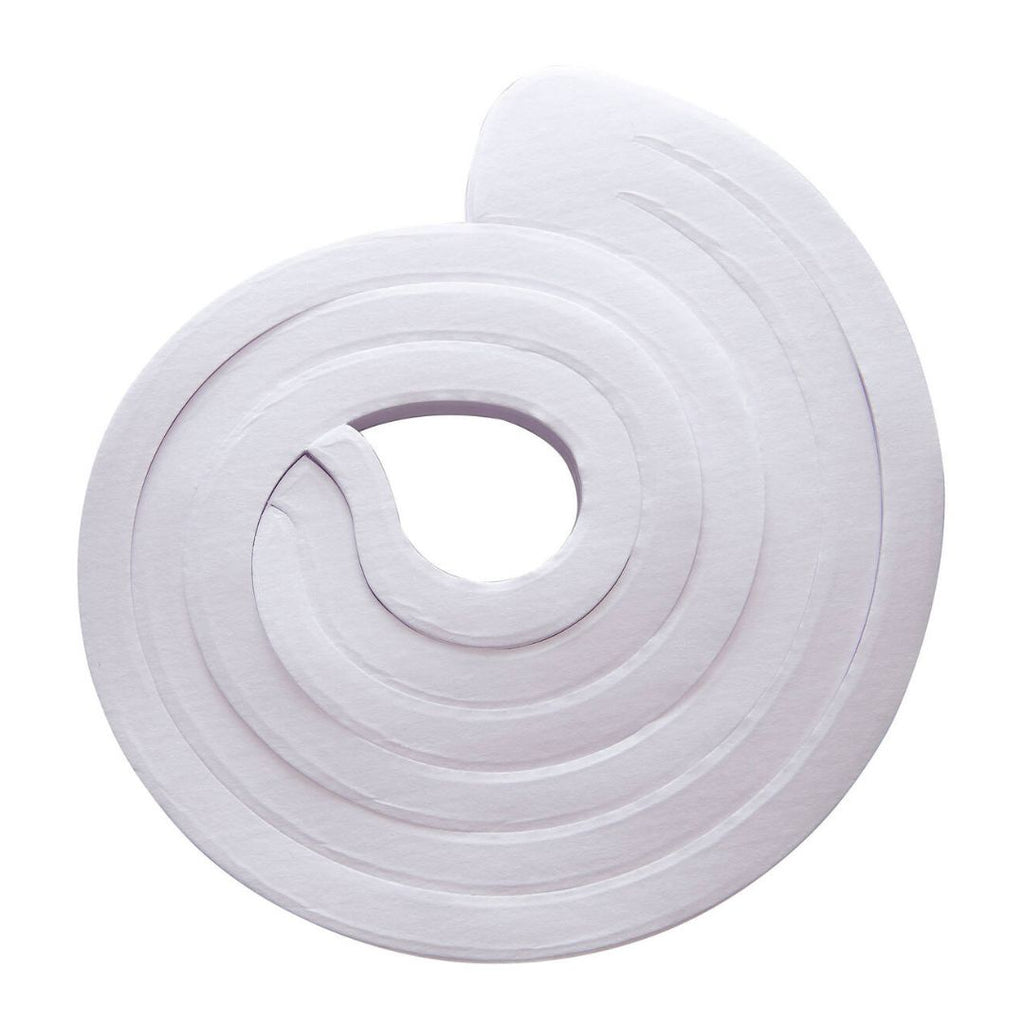 SpiroPack™ papir za pakovanje – Bela boja