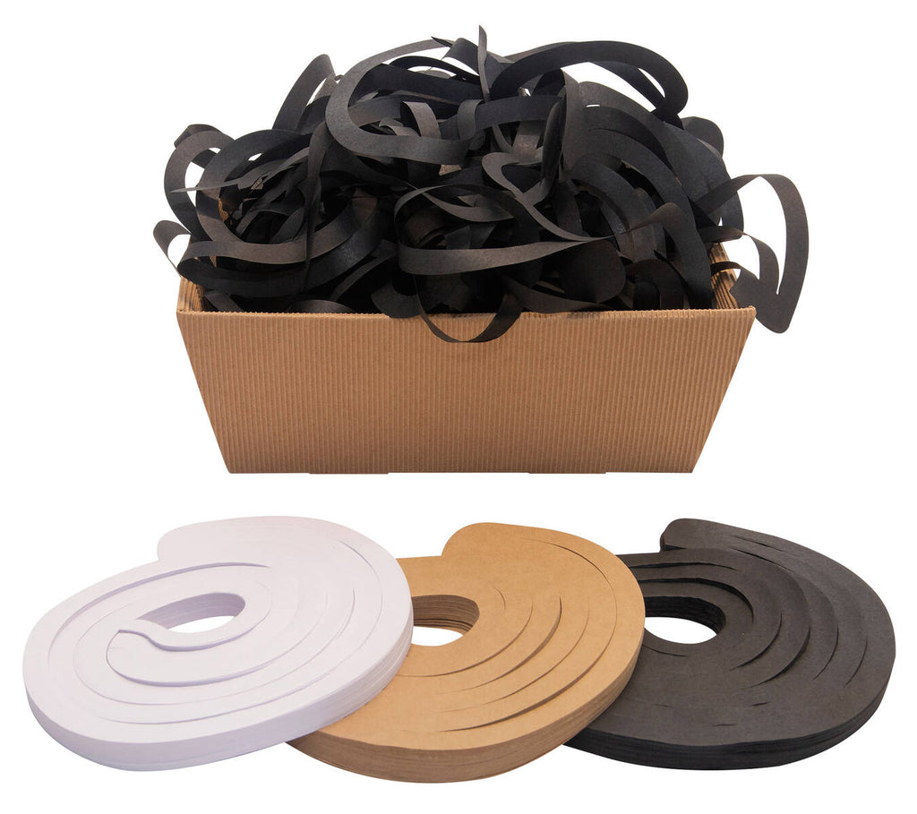 SpiroPack™ papir za pakovanje – Kraft boja